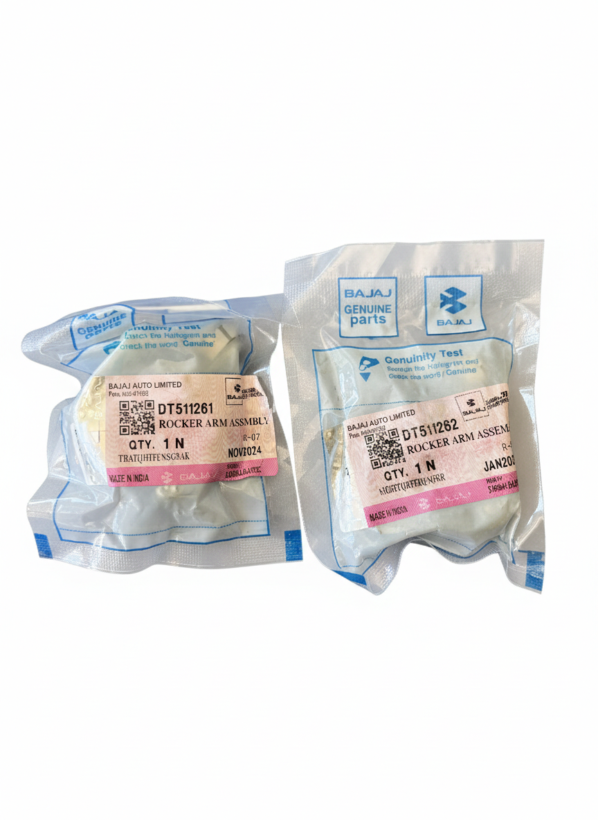 Kit de Balancines Original Bajaj (DT511261 / DT511262)