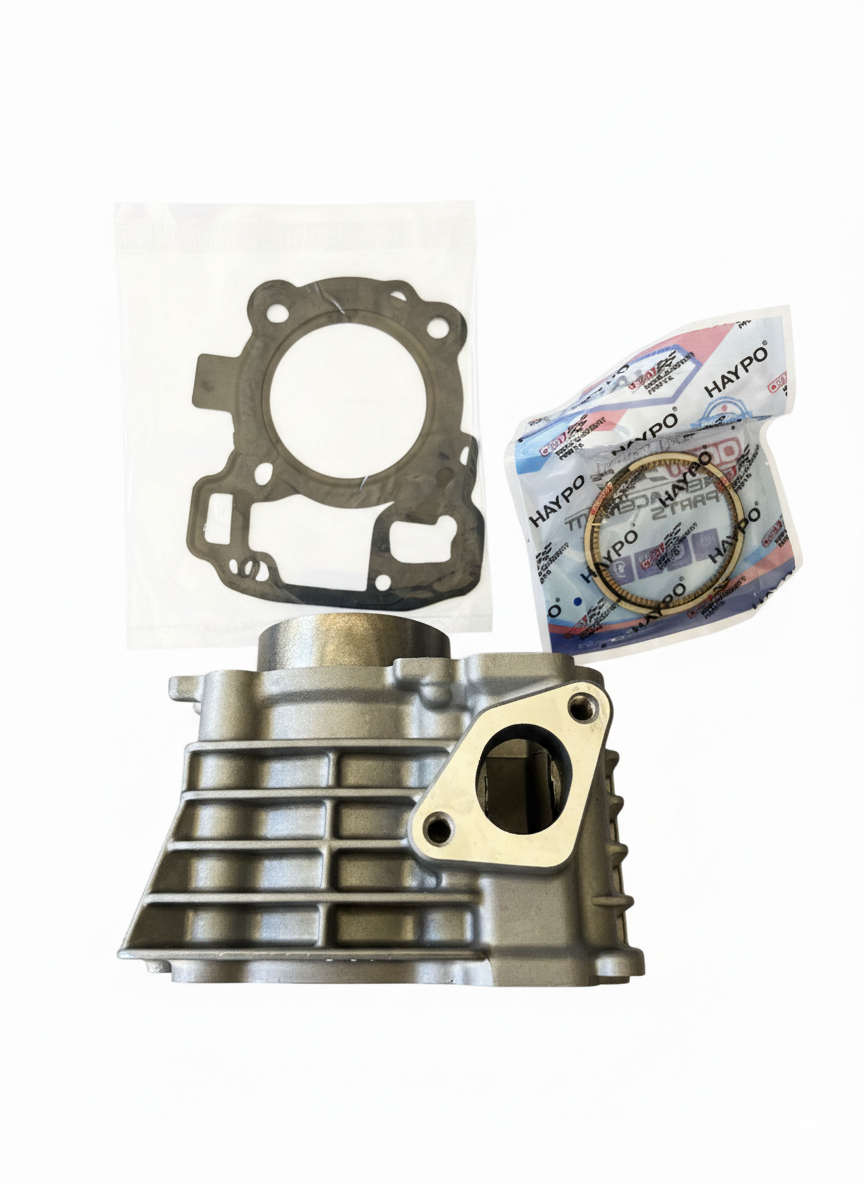 KIT CILINDRO COMPLETO YAMAHA CRUX REV 110