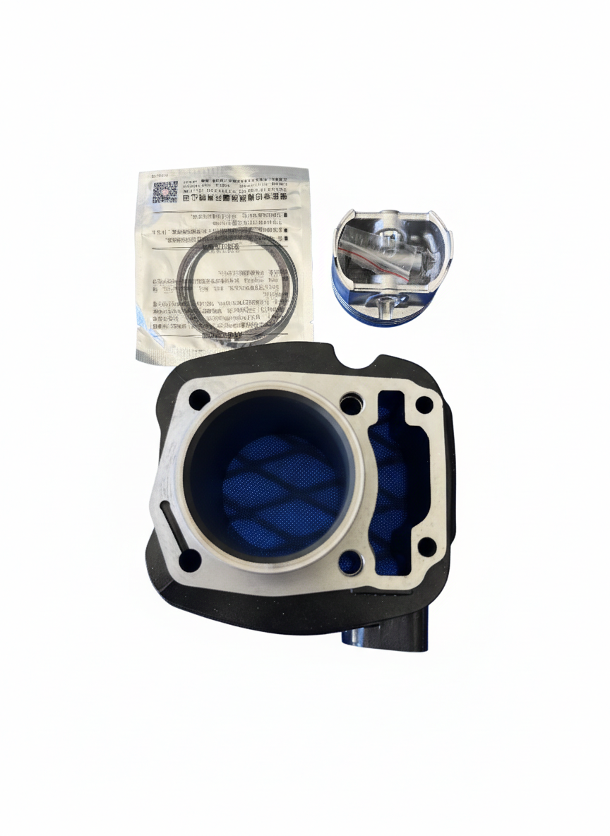 KIT CILINDRO COMPLETO HONDA XR190