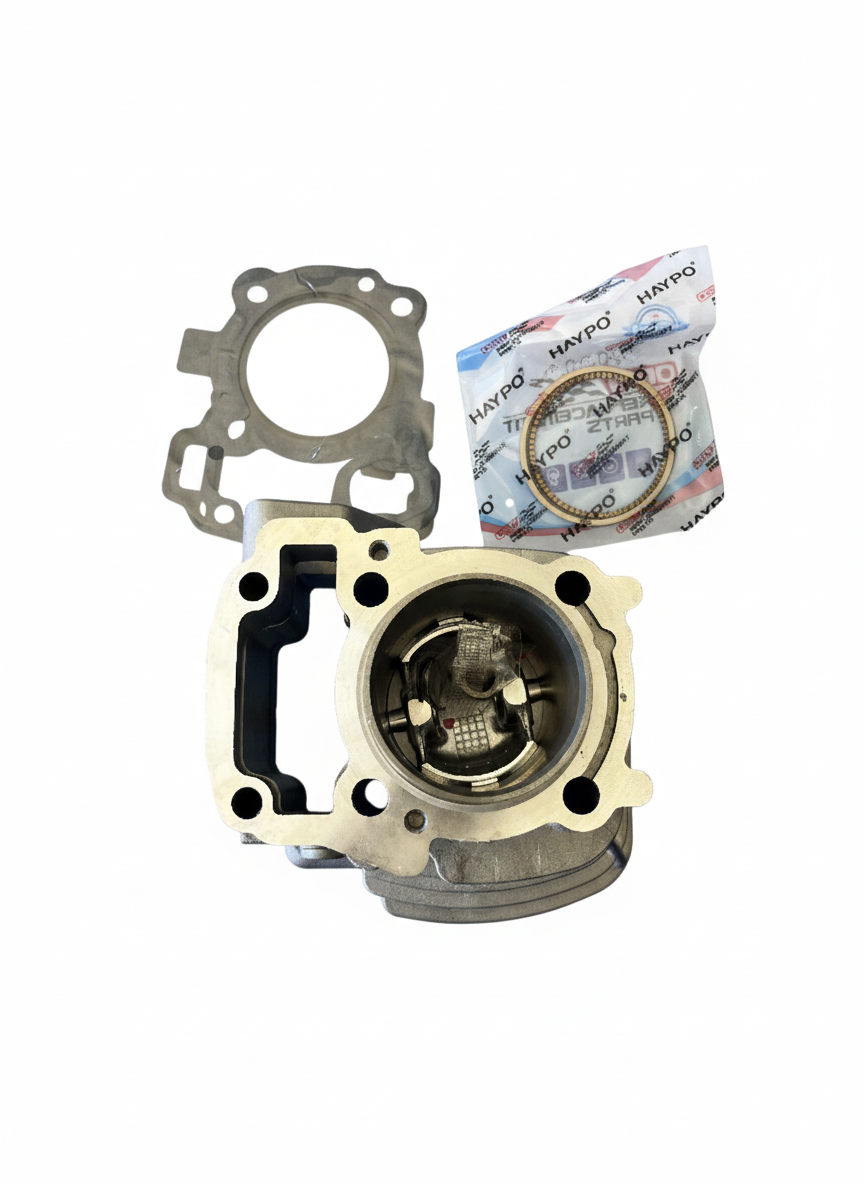 KIT CILINDRO COMPLETO YAMAHA CRUX REV 110