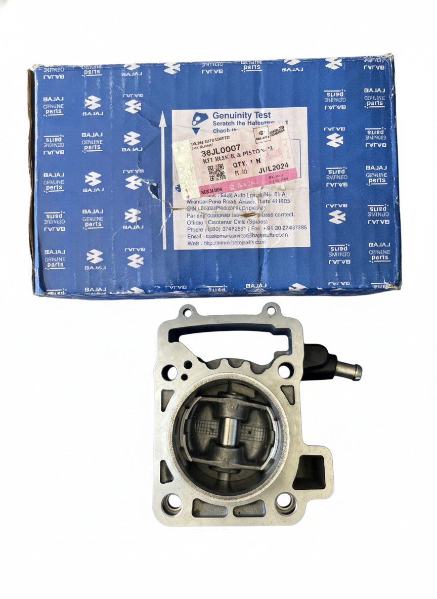 CILINDRO COMPLETO PULSAR NS200 BAJAJ