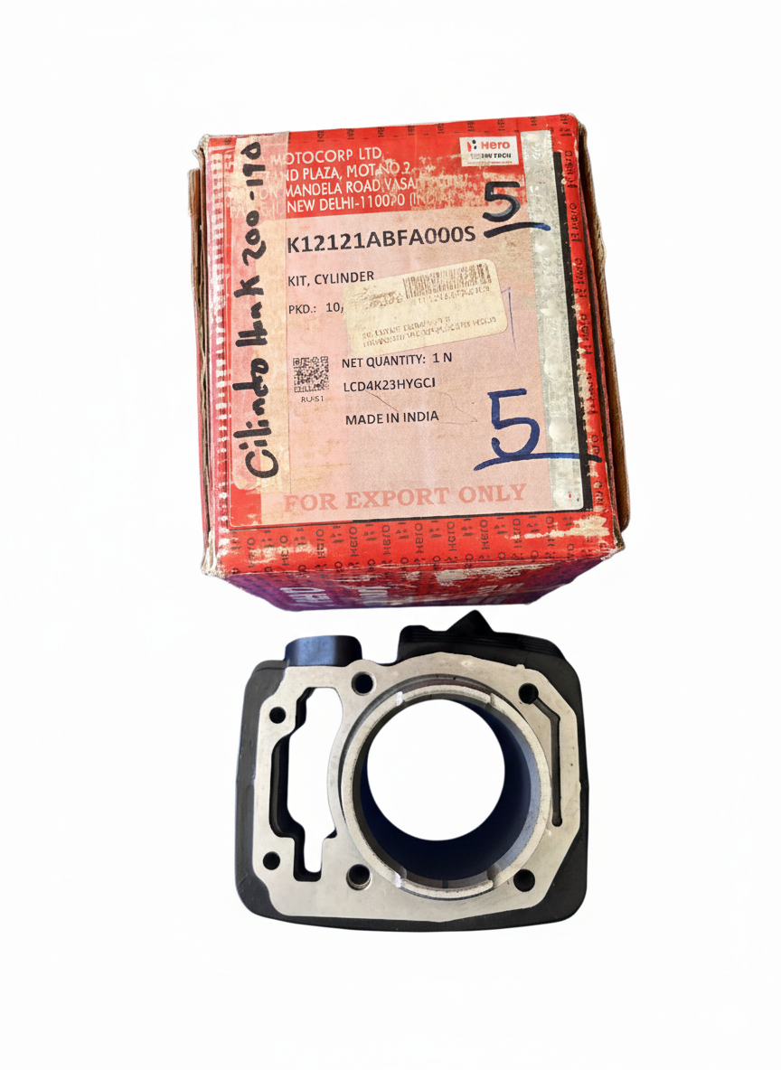 CILINDRO COMPLETO HERO HUNK 190-200CC ORIGINAL