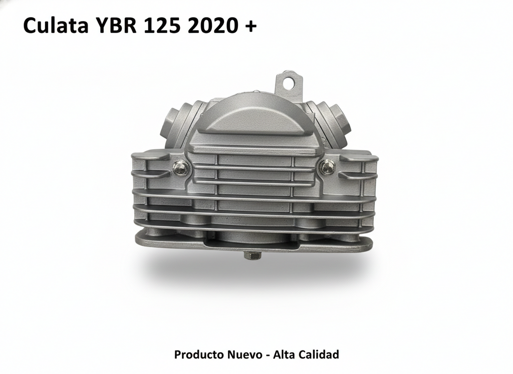 Culata YBR 125 cc 2020
