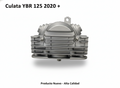 Culata YBR 125 cc 2020