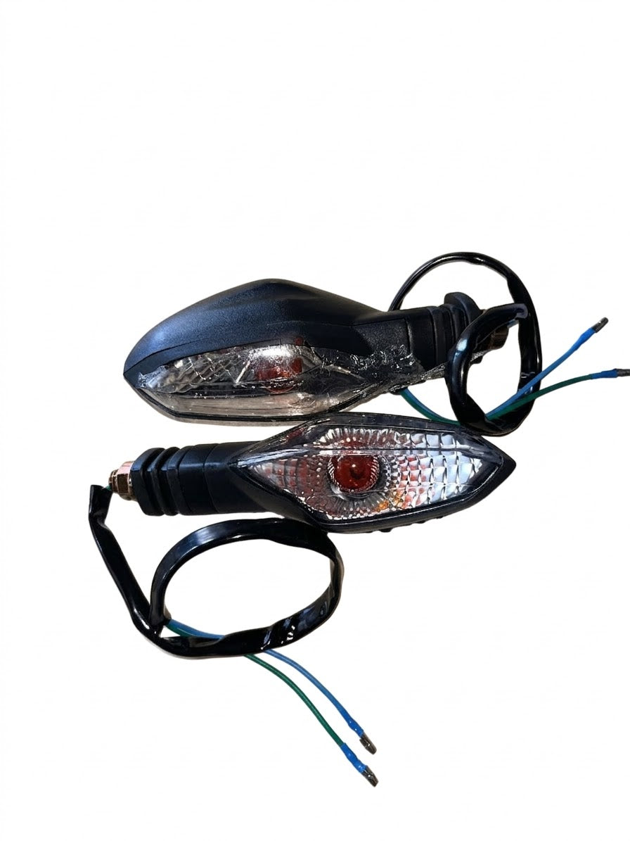 Vías PULSAR NS 200-160-135-125