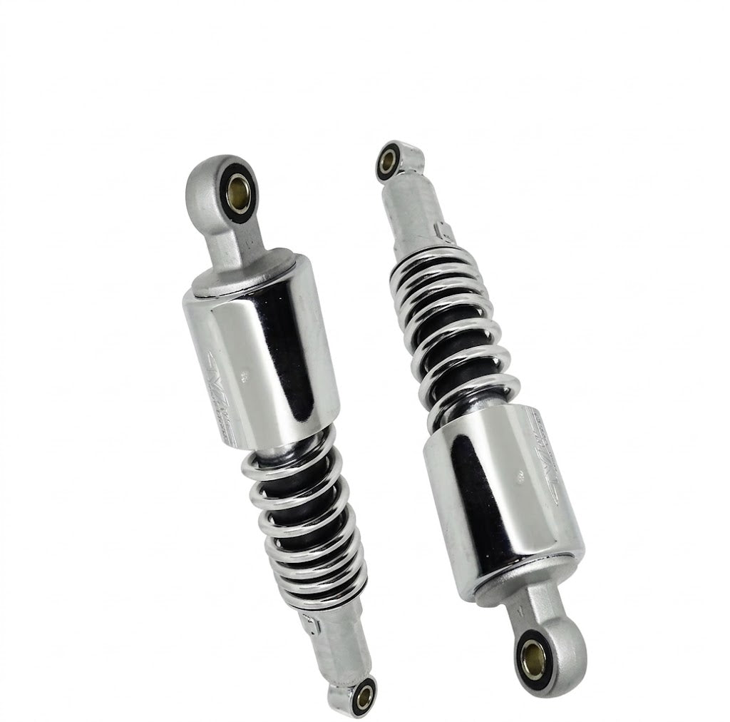 KIT AMORTIGUADOR TRASERO GN150-125 FIRE 150-125